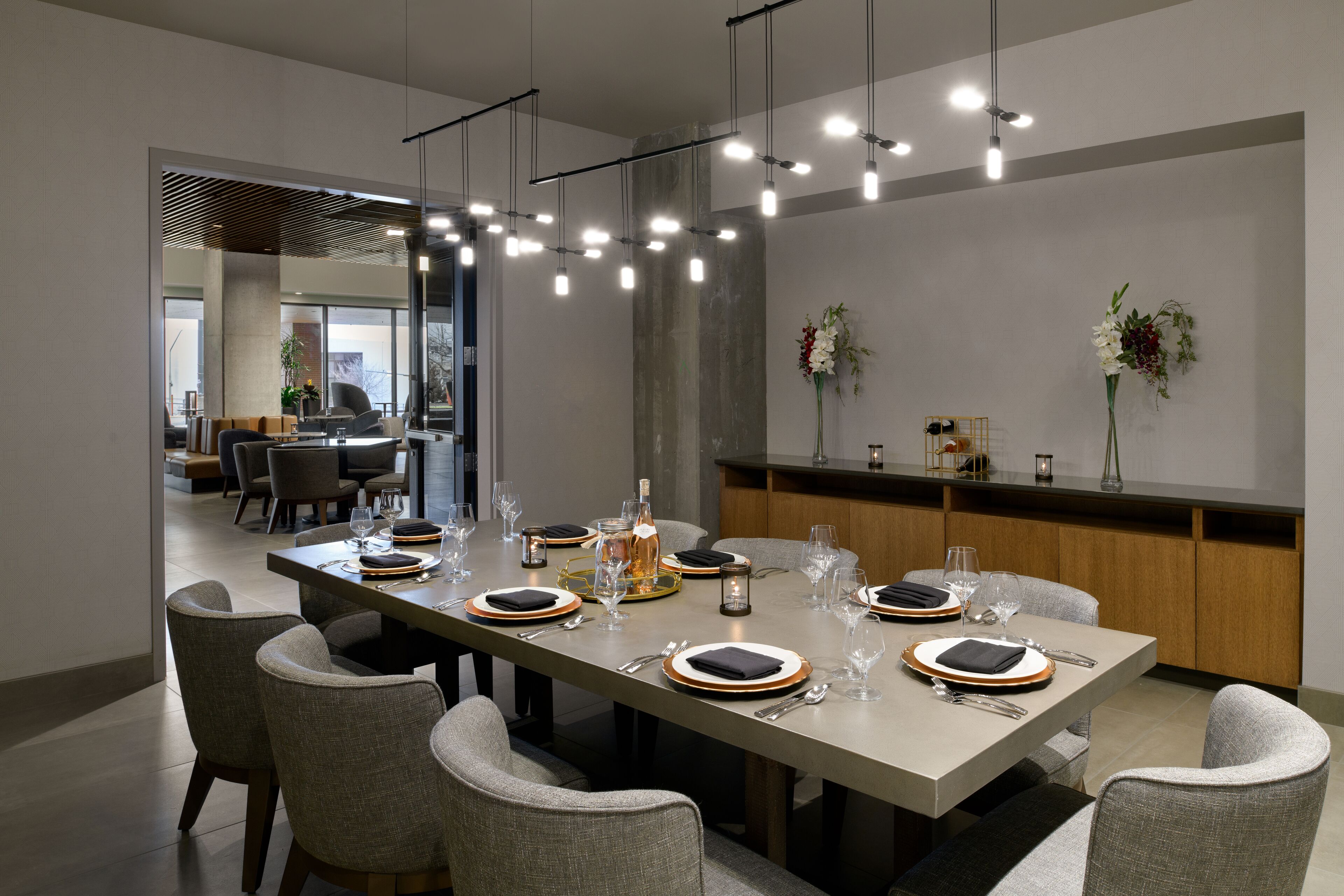 Dining room