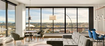 Marriott Tacoma Downtown