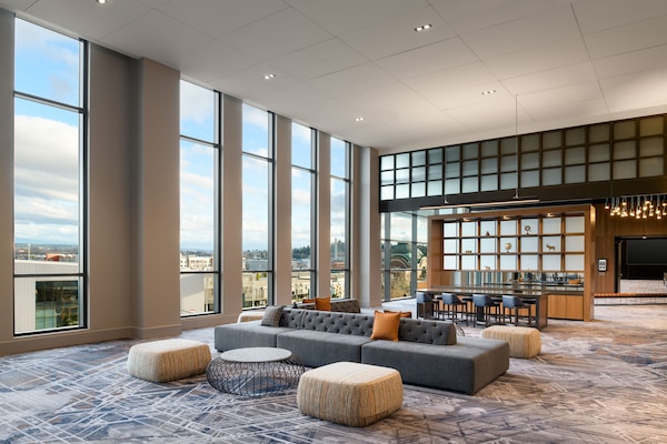 Lounge tại sảnh