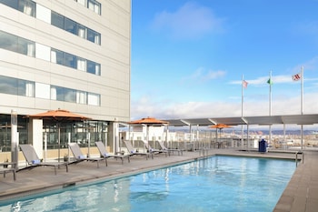 Marriott Tacoma Downtown