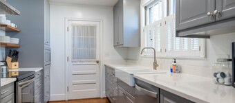 Charmanter Bungalow 5min nach Ft. Jackson und Downtown