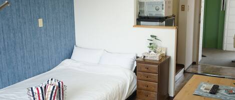 1 bedroom, WiFi