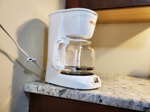 Koffie en/of koffiezetapparaat