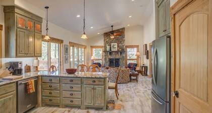 Dog friendly Monarch Retreat & Cottage