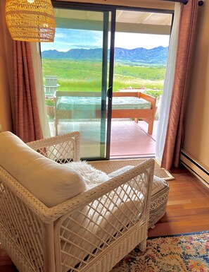 Interior - Kestrel Cottage at Birdsong Retreat (Nogales)