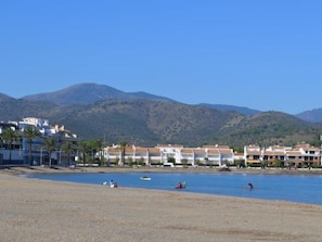 Plage à proximité