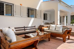 Terraço/pátio