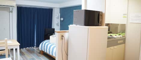 1 dormitorio y wifi