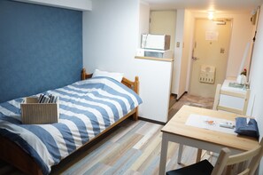 1 dormitorio y wifi
