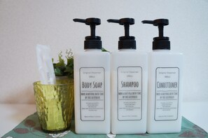 Équipements de salle de bain