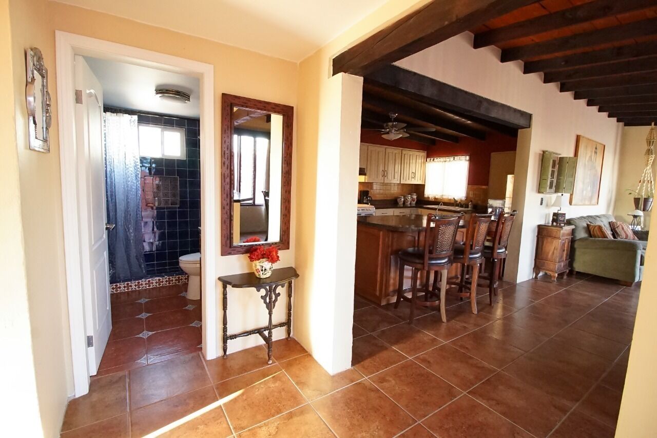 Casa Mexicana full of tranquility and charm