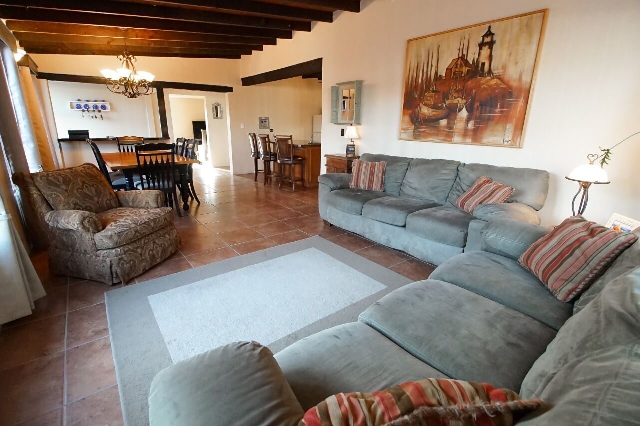 Casa Mexicana full of tranquility and charm