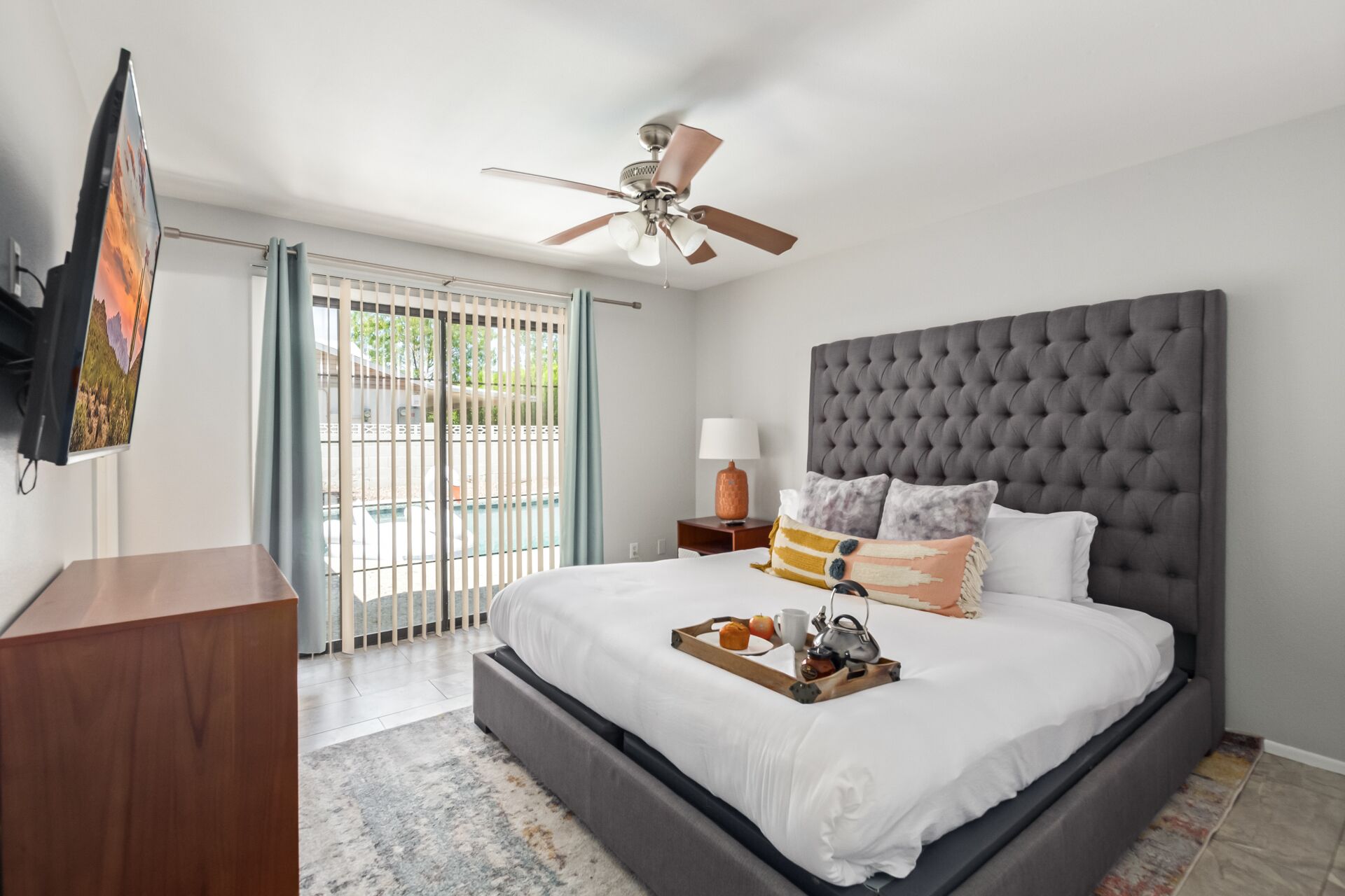 DESERT PALMS-PRIVATE POOL-IN OLD TOWN SCOTTSDALE