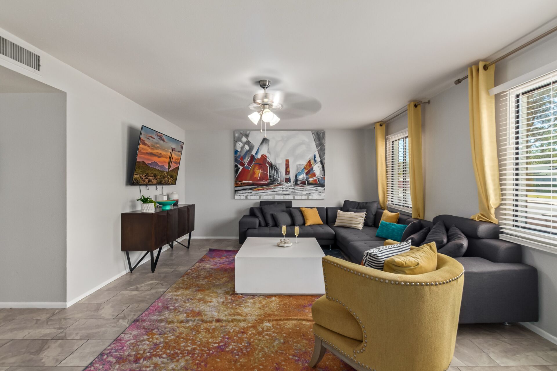 DESERT PALMS-PRIVATE POOL-IN OLD TOWN SCOTTSDALE