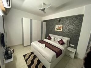 行政客房 | 16 多间卧室、迷你吧、特色装修、特色家居