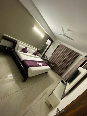 Executive-Zimmer | 16 Schlafzimmer, Minibar, individuell dekoriert
