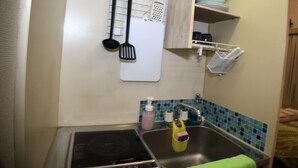Kitchenette privada