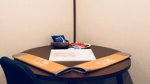 Room amenity - Tsuru 101 (Tokyo)
