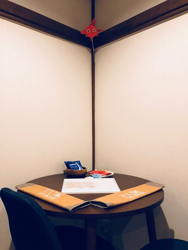 Appartement | Équipements de la chambre