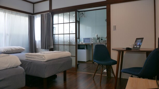 Room - Tsuru 101 (Tokyo)