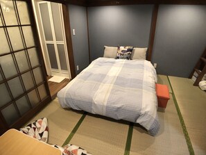 Appartement | Verduisterende gordijnen, gratis wifi