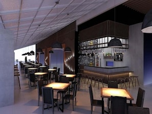 Se sirven desayunos, almuerzos y cenas