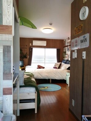 Apartment | Iron/ironing board, free WiFi