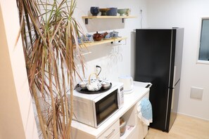 Private kitchen - Tokyo Nippori japanese style villa (Tokyo)