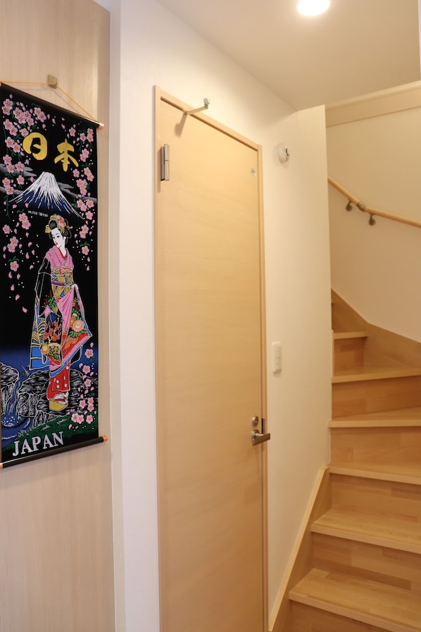 Living area - Tokyo Nippori japanese style villa (Tokyo)