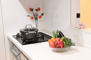 Private kitchen - Tokyo Nippori japanese style villa (Tokyo)