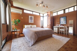 2 室のベッドルーム、WiFi