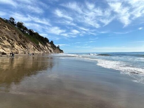 Sea Change - Hendry's Beach Hideaway