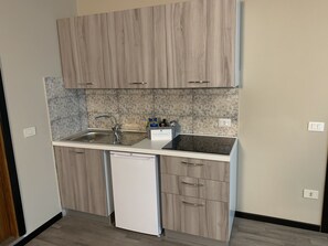 Private kitchen - Residence Castelli - Monolocale 3 (Montecchio Maggiore-Alte Ceccato)