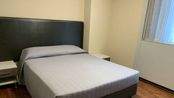 1 Schlafzimmer, Zimmersafe, Bettwäsche