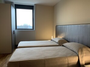 1 Schlafzimmer, Bettwäsche