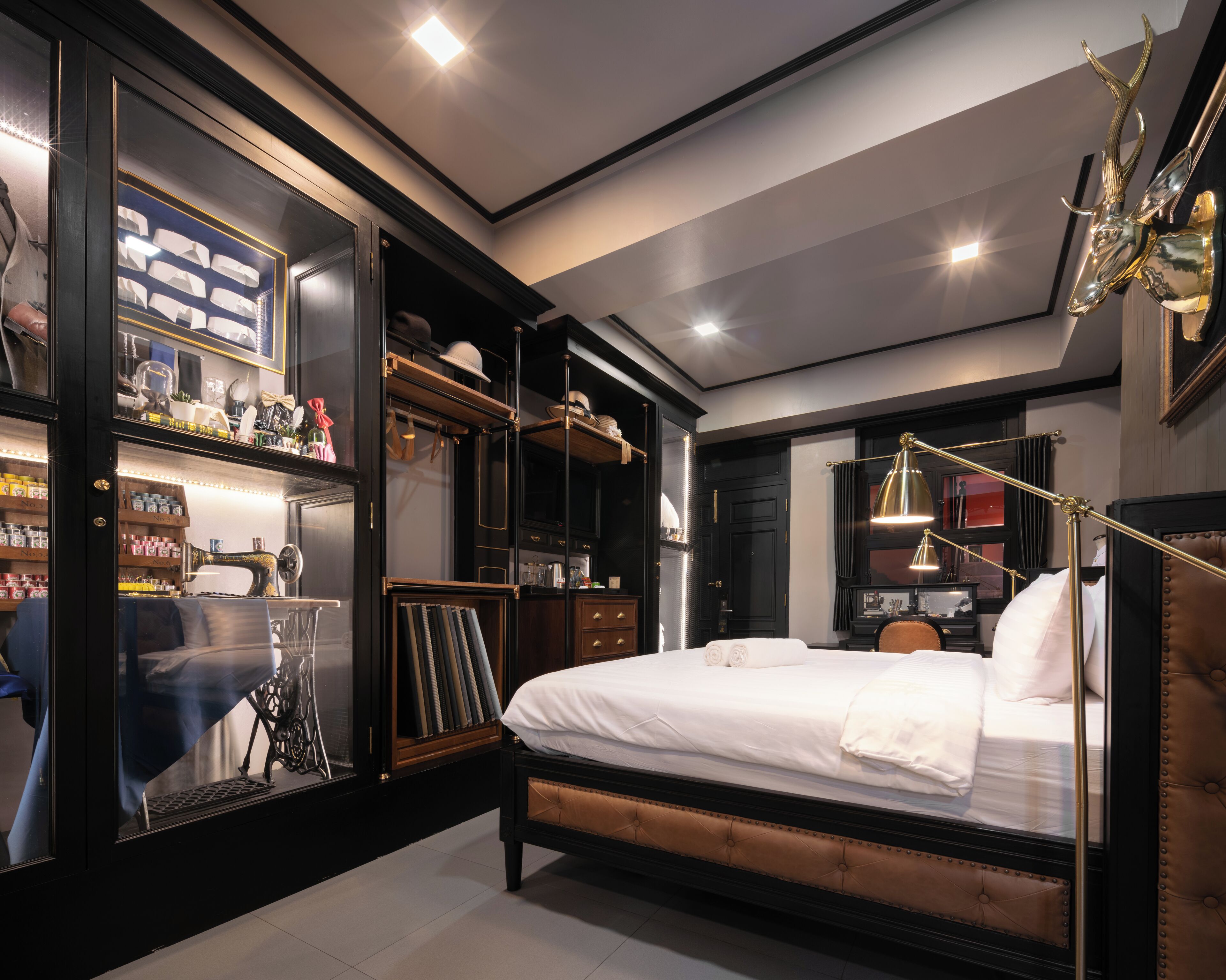 Foto - DE Phanakron Boutique Hotel