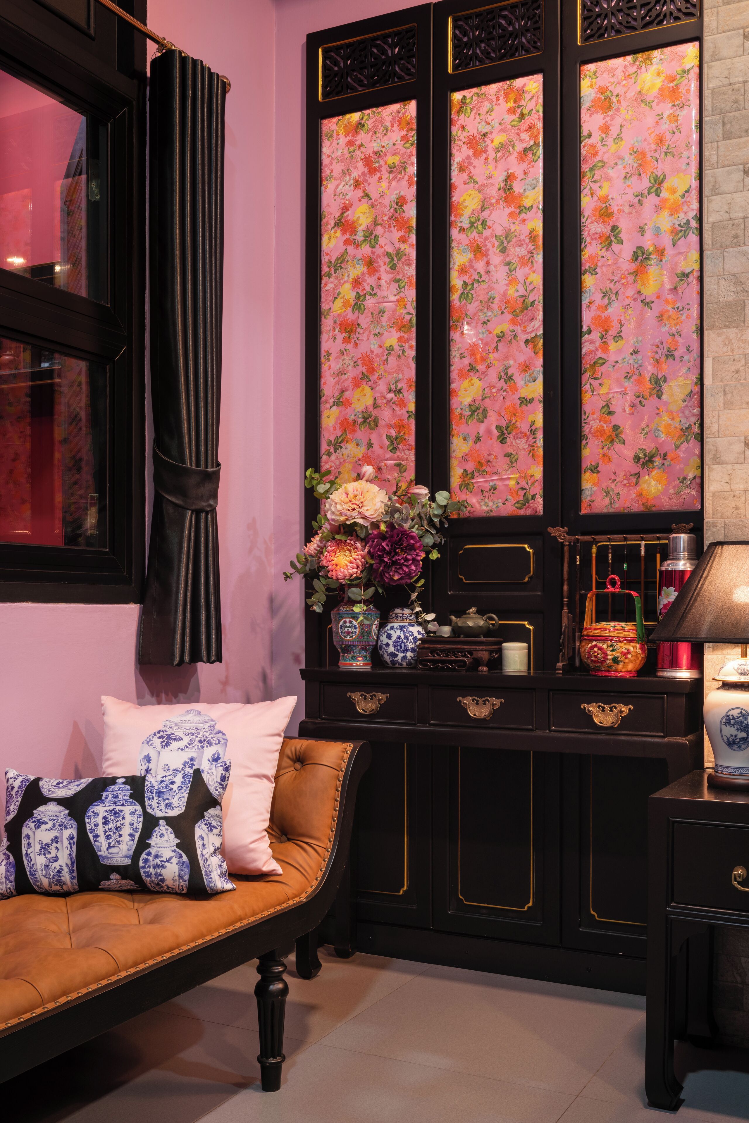 Foto - DE Phanakron Boutique Hotel