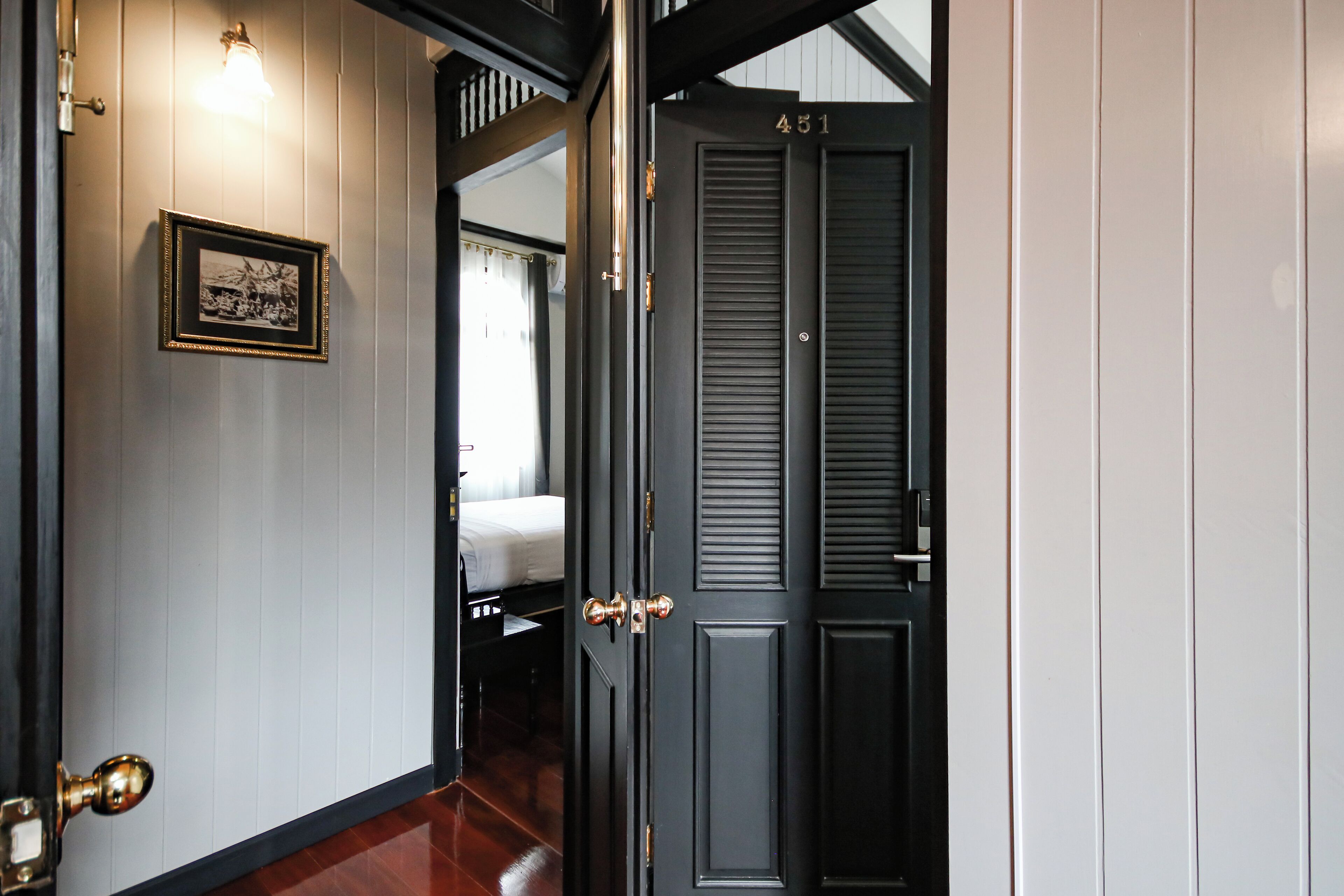 Foto - DE Phanakron Boutique Hotel