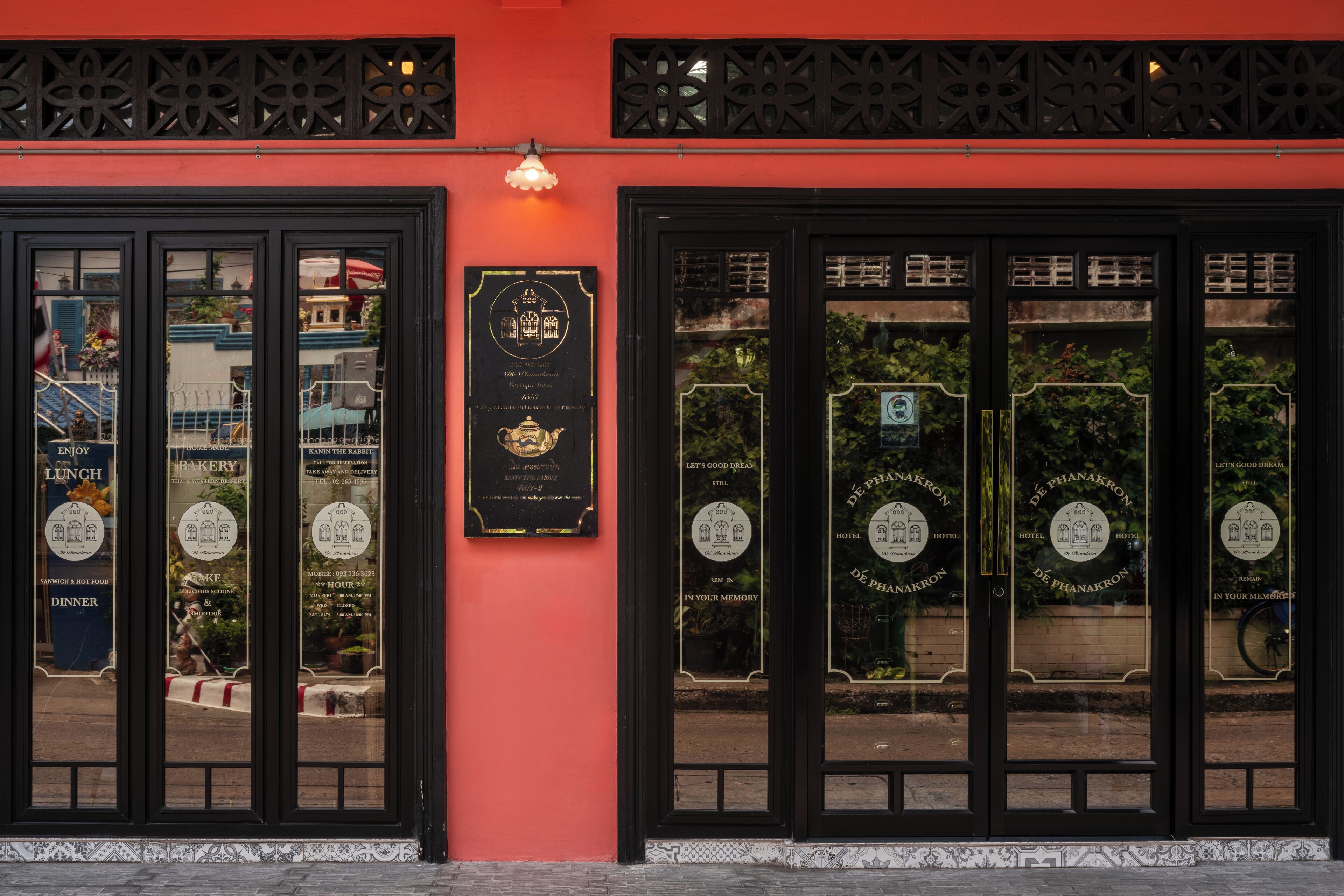 Foto - DE Phanakron Boutique Hotel