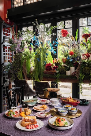 Restaurant - De Phanakron Boutique Hotel (Bangkok)