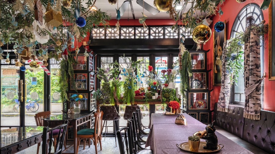 De Phanakron Boutique Hotel