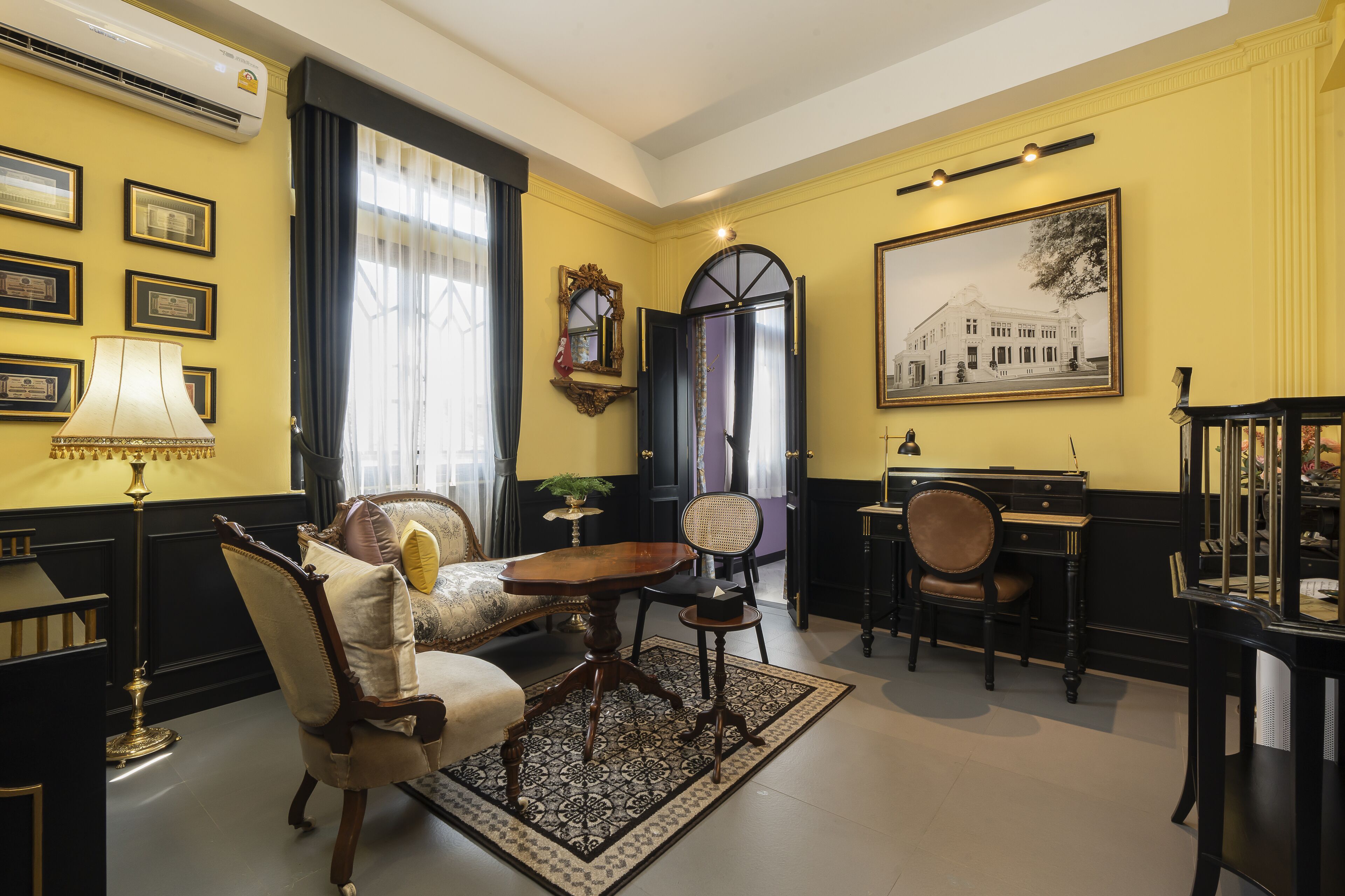 Foto - DE Phanakron Boutique Hotel