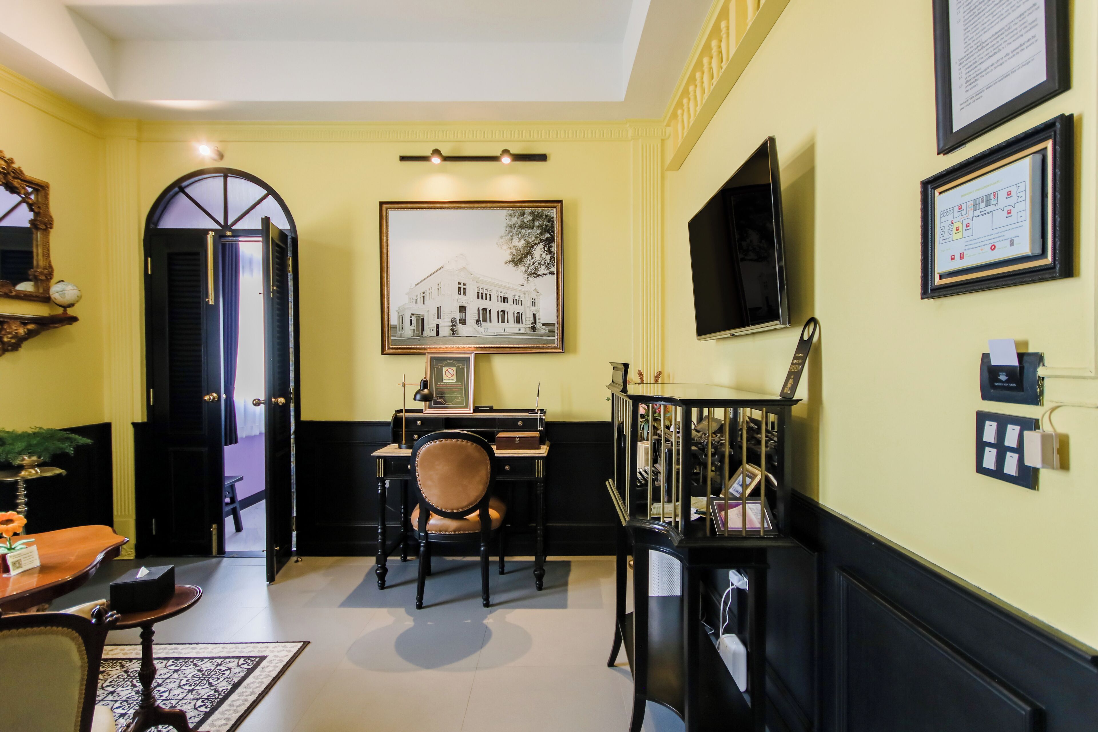 Foto - DE Phanakron Boutique Hotel