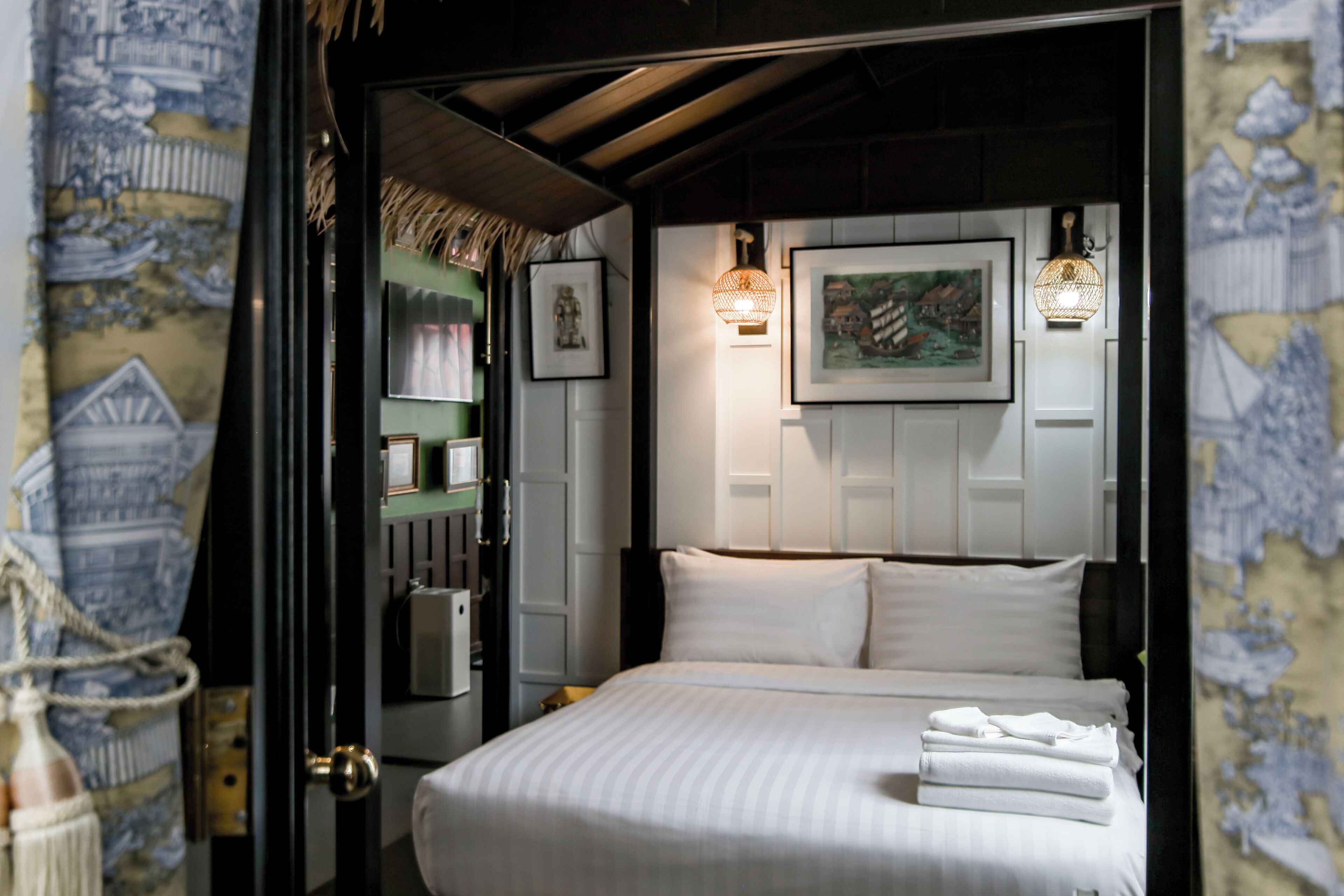 Foto - DE Phanakron Boutique Hotel