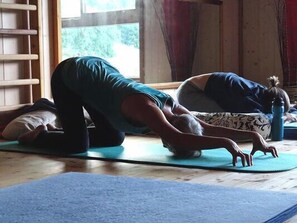 フィットネス設備