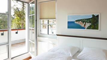 2 Schlafzimmer, WLAN