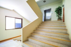 Staircase - OYO 917 PK Residence Pattaya (Pattaya)