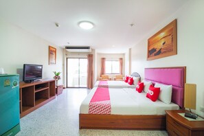 Family Suite - OYO 917 PK Residence Pattaya (Pattaya)