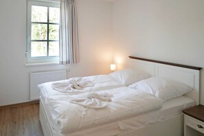 2 habitaciones, wifi y ropa de cama 
