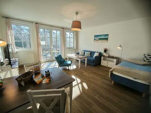 2 bedrooms, WiFi, bed sheets - Baabe Inselparadies Fewo Muschelgrund Ref. 213719 u 2 - Fewo Muschelgrund Ref. 213179 u 2 (Sellin)